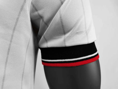 83-84 Manchester United away Retrò - Fan version