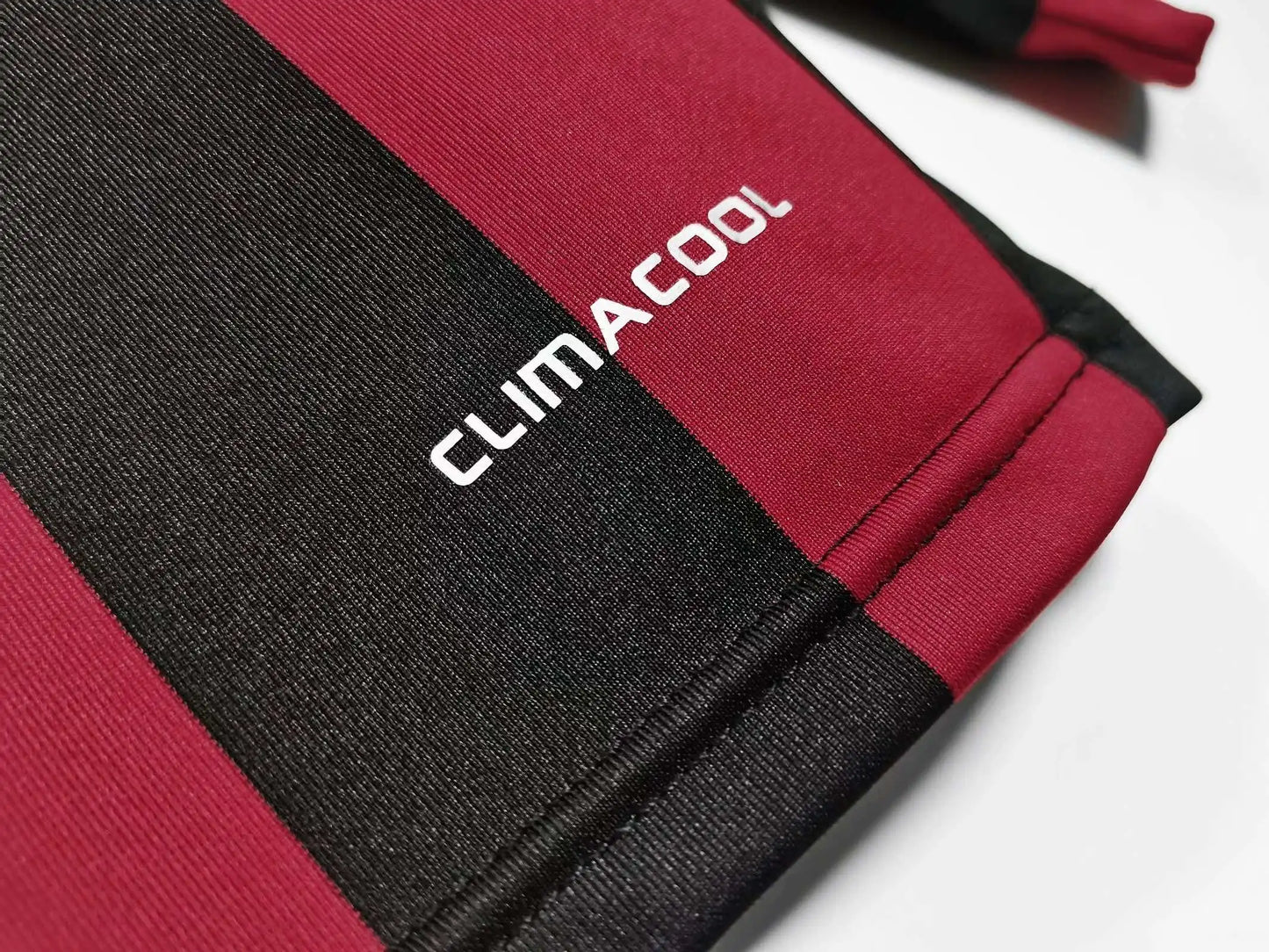 09-10 AC Milan home Long sleeved Retrò Fan version