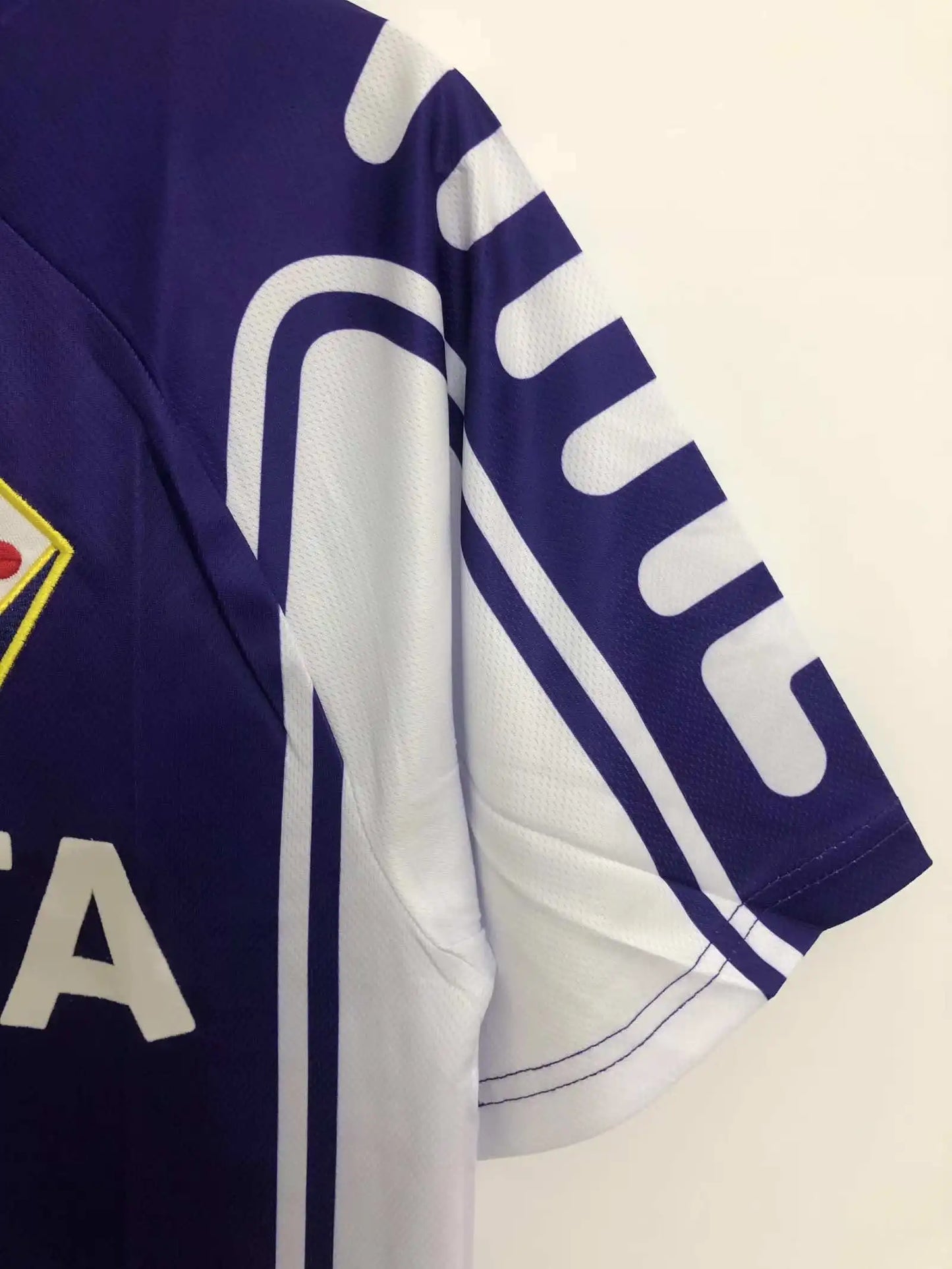 99-00 season ACF Fiorentina Home Retrò - Fan version