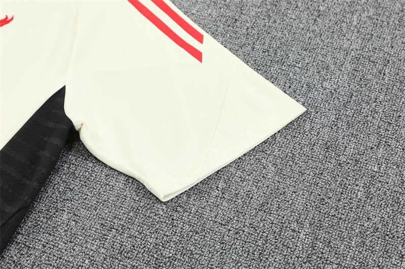 25-26 season Liverpool F.C. Training clothes suit Short sleeve - Fan version