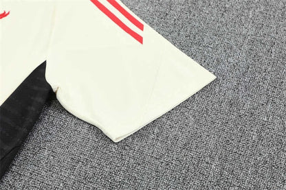 25-26 season Liverpool F.C. Training clothes suit Short sleeve - Fan version