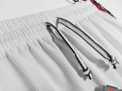 98-99 season Manchester United home - Retrò shorts