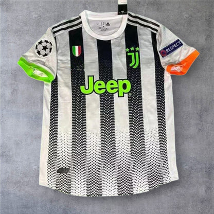 19-20 Juventus F.C. X PALACE Home version