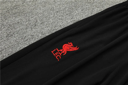 24-25 Liverpool F.C. grey Training suit - set Player version