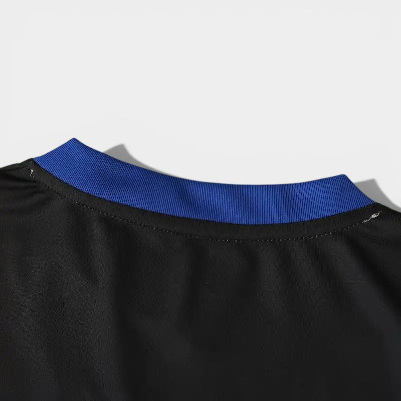 08-09 season F.C. Internazionale Milano home retro Fan version