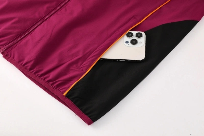 25-26 season A.S. Roma windbreaker