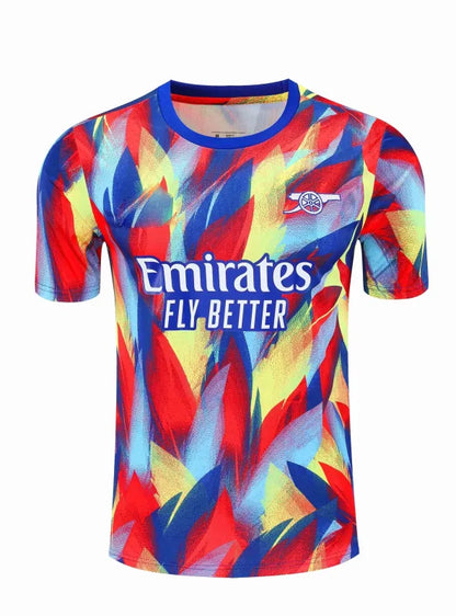 25-26 season Arsenal F.C. Training clothes suit vest  - Fan version