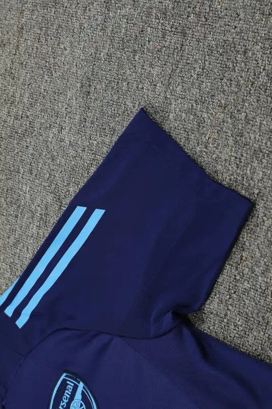 24-25 Arsenal F.C. Training clothes suit Short sleeve - Fan version