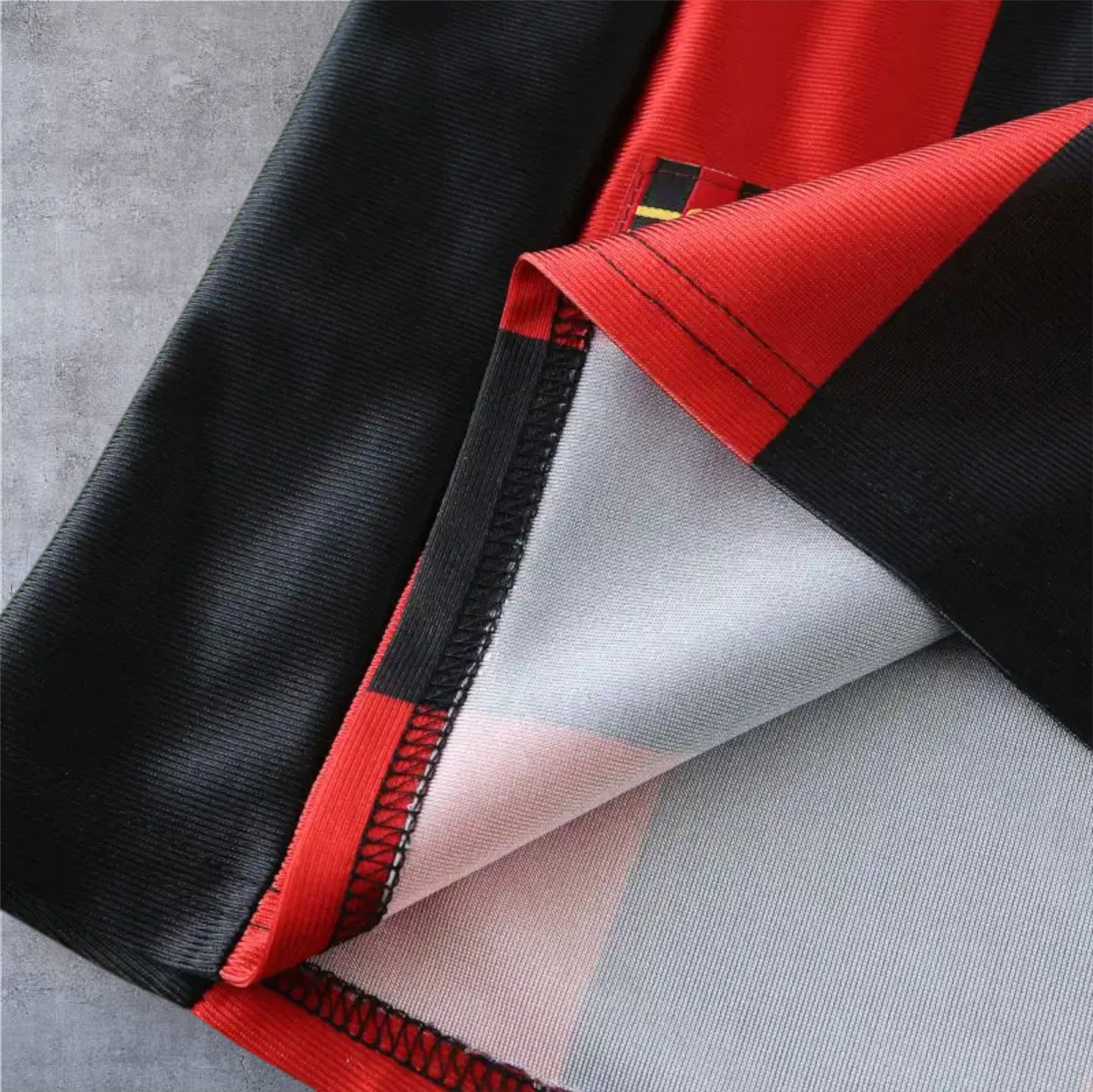 98-99 A.C. Milan home retro Kids kit