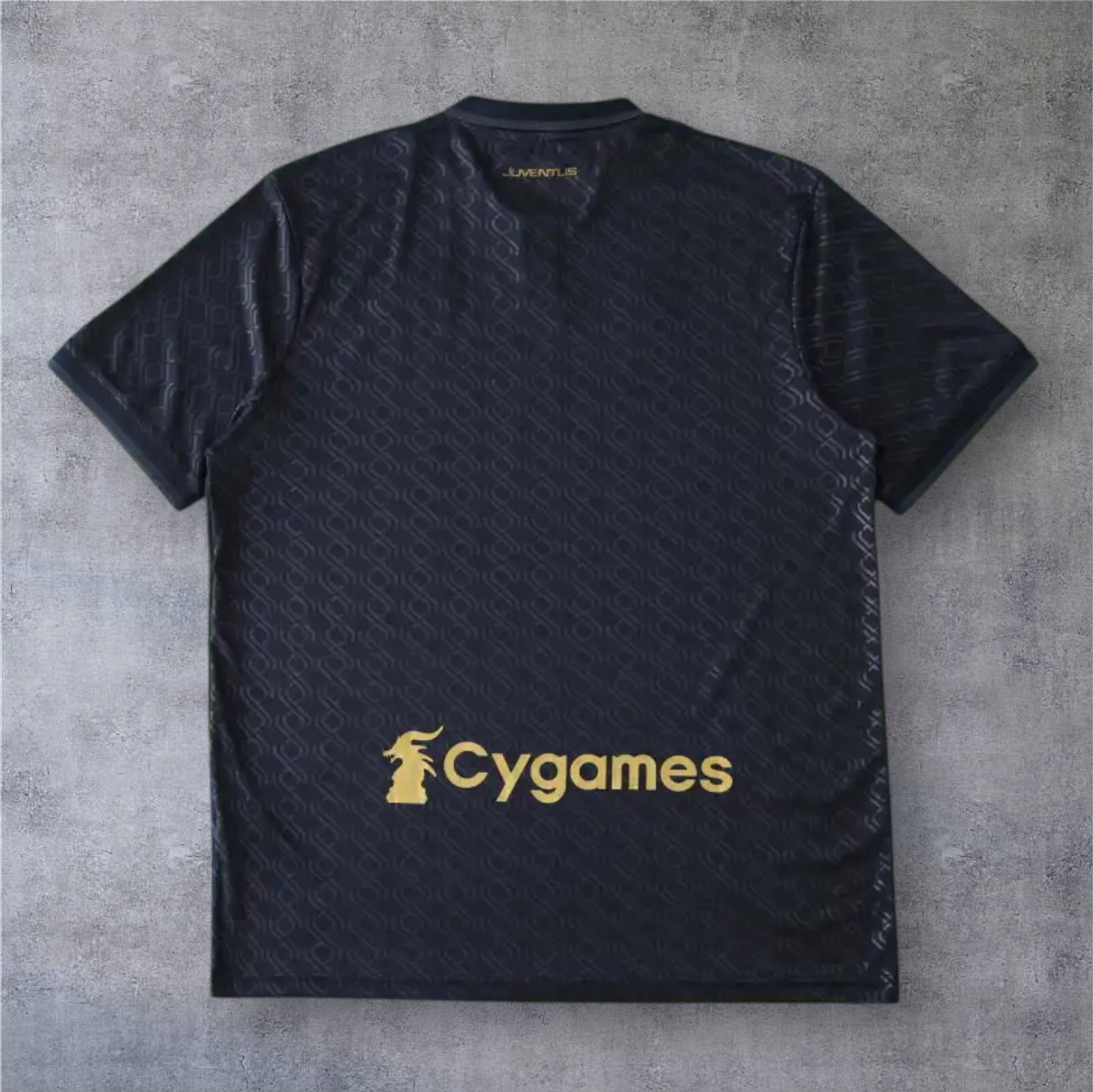 24-25 season Juventus F.C. third Save The Children - Fan version