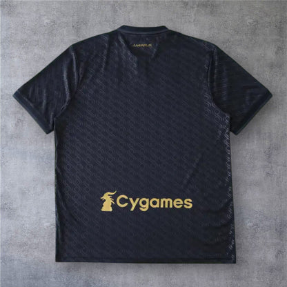 24-25 season Juventus F.C. third Save The Children - Fan version