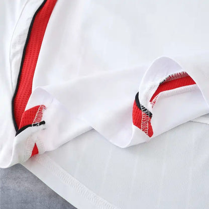 06-07 A.C. Milan away retro Kids kit