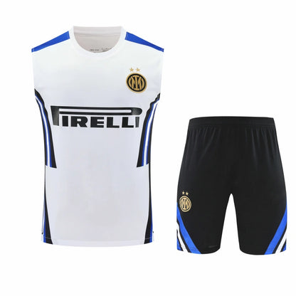 25-26 season F.C. Internazionale Milano Training clothes suit vest Fan version