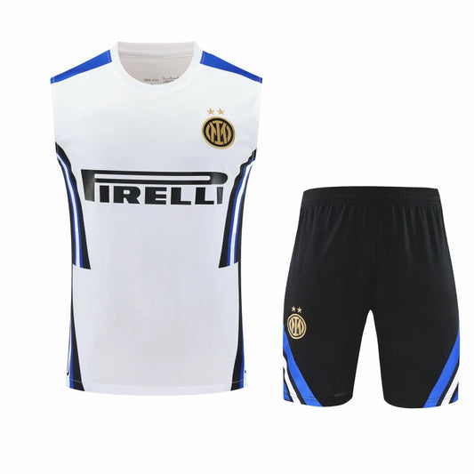 25-26 season F.C. Internazionale Milano Training clothes suit vest Fan version