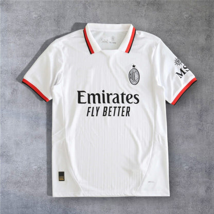 24-25 season AC Milan away - Fan version