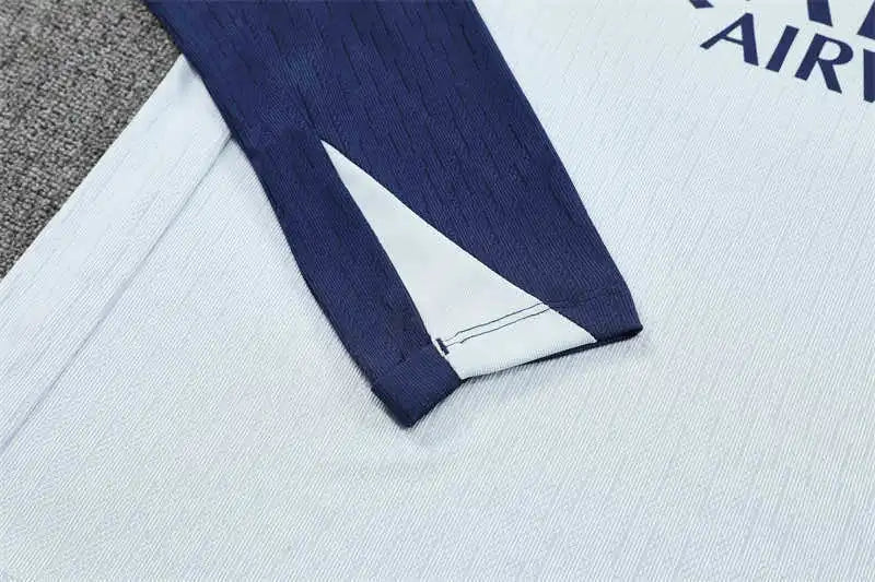 25-26 season F.C. Internazionale Milano Half zip training suit set