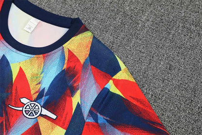 25-26 season Arsenal F.C. Training clothes suit Short sleeve - Fan version