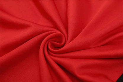 03-04 season A.C. Milan red Half pull training suit