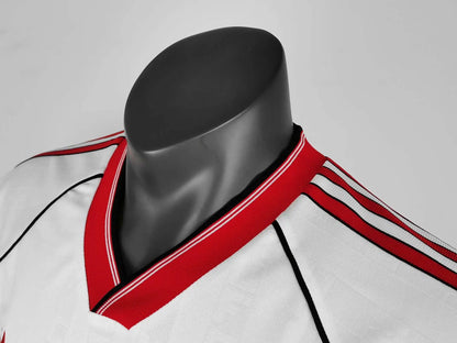 88-90 season Manchester United away Retrò - fan version