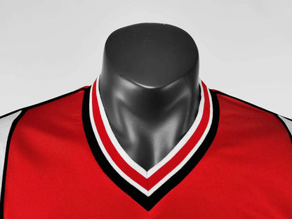 84-85 season Manchester United home Retrò - Fan version (Copia)