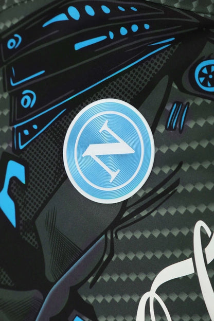 25-26 season S.S.C. Napoli Training clothes suit Short sleeve - Fan version