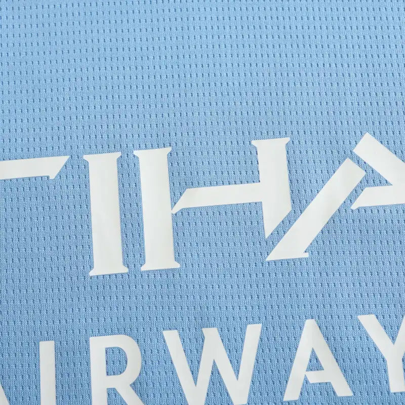 24-25 season Manchester City home - Fan version