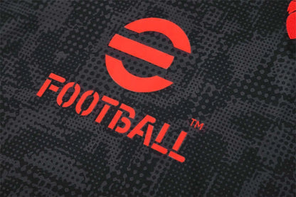 25-26 season A.C. Milan Training clothes suit Short sleeve Fan version