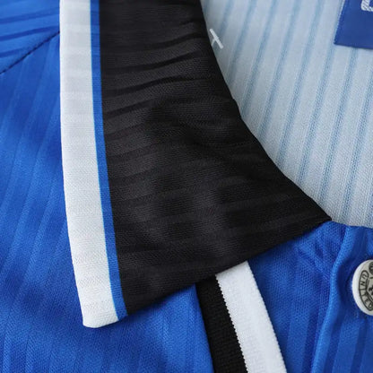 96-98 season Manchester United third Retrò - Fan version