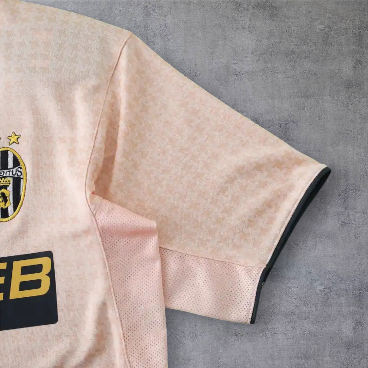 03-04 season Juventus F.C. away retro - Fan version