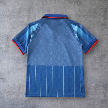 95-96 A.C. Milan away retro Kids kit