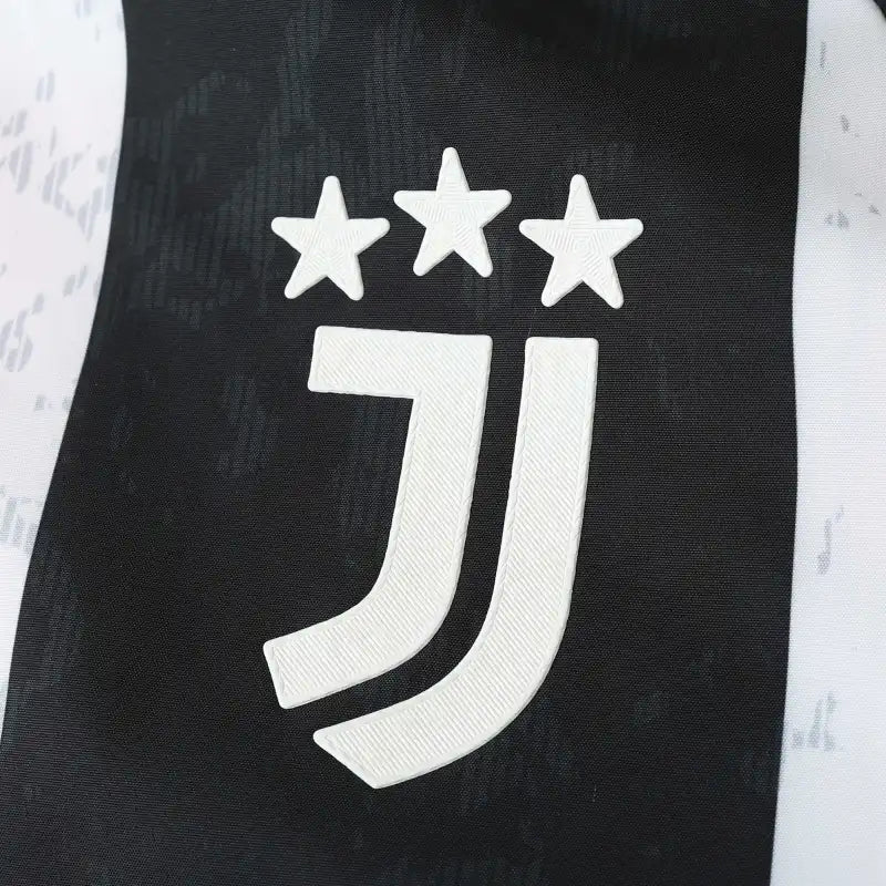 24-25 Juventus F.C. Wear on both sides windbreaker