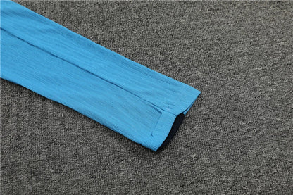 24-25 Chelsea F.C. wathet Training suit set - Player version