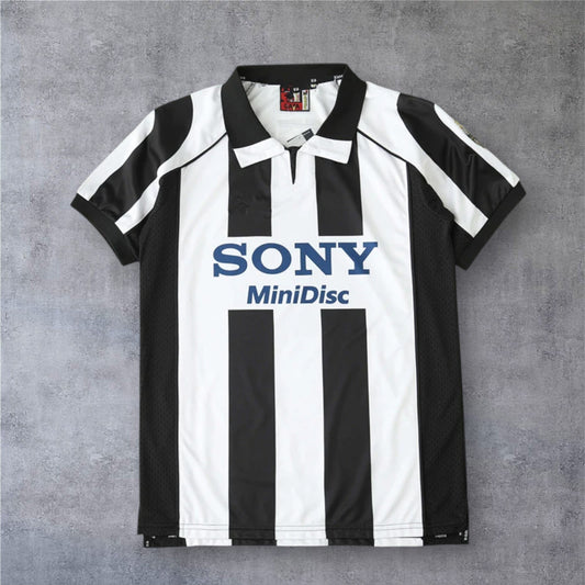 97-98 season Juventus F.C. home retro - Fan version