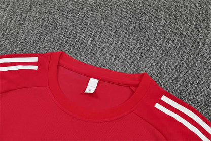 25-26 season Liverpool F.C. Training clothes suit Short sleeve - Fan version