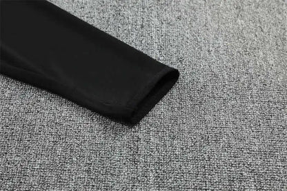 25-26 season Manchester United F.C. - Half zip training suit set