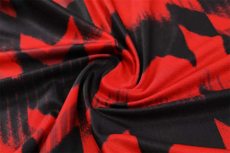 25-26 season Manchester United F.C. Training clothes suit Short sleeve - Fan version