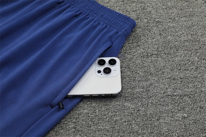 24-25 Manchester City F.C. wathet Training suit set