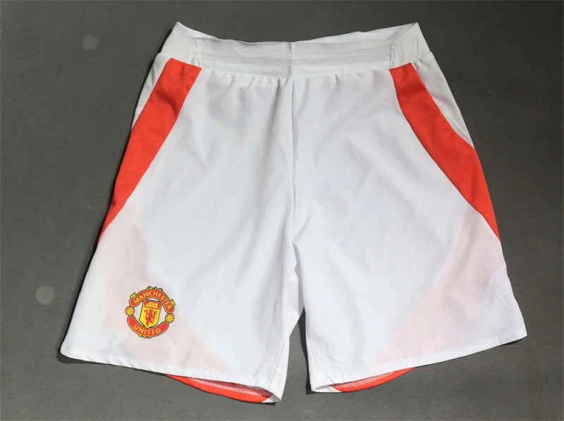 24-25 season Manchester United F.C. home - Player version short