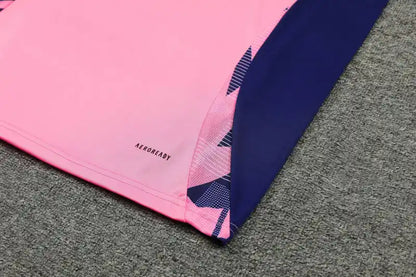 24-25 Arsenal F.C. Training clothes suit vest - Fan version