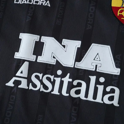99-00 season Roma away retro Fan version