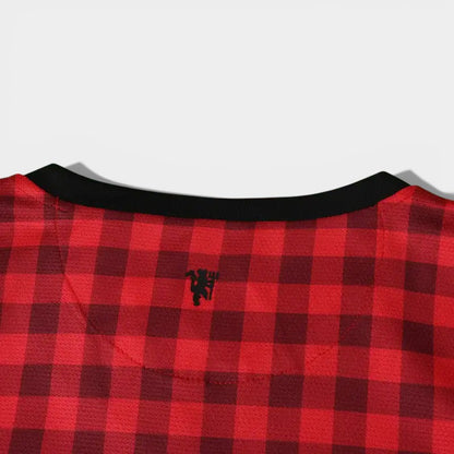 12-13 season Manchester United Home Retrò - Fan version