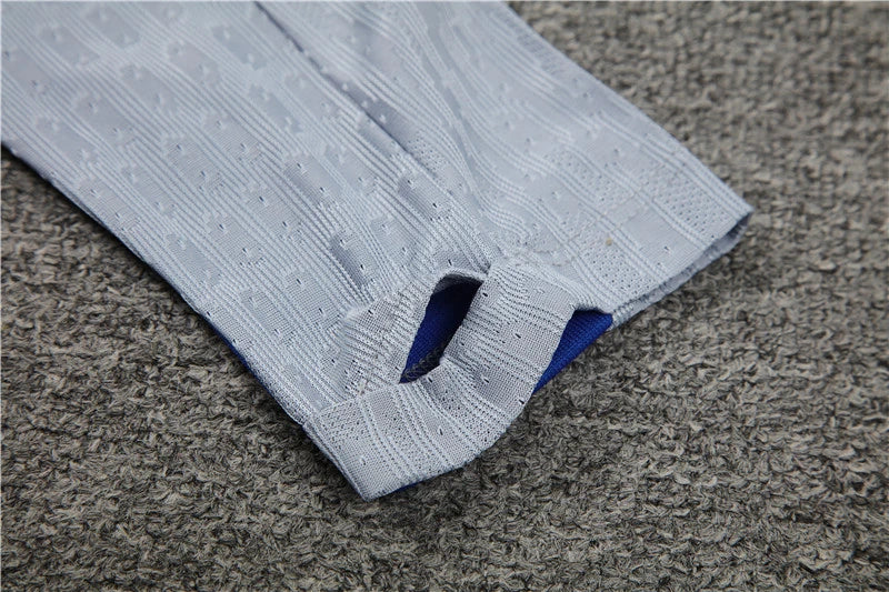 24-25 F.C. Internazionale Milano grey Training suit set Player version