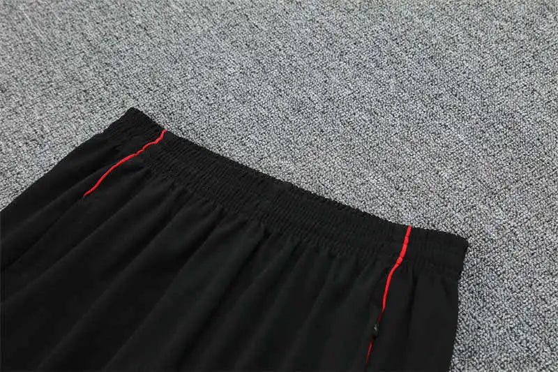 25-26 season Manchester United F.C. - Half zip training suit set