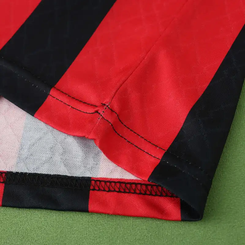 95-96 Season AC Milan Home Retrò Fan version