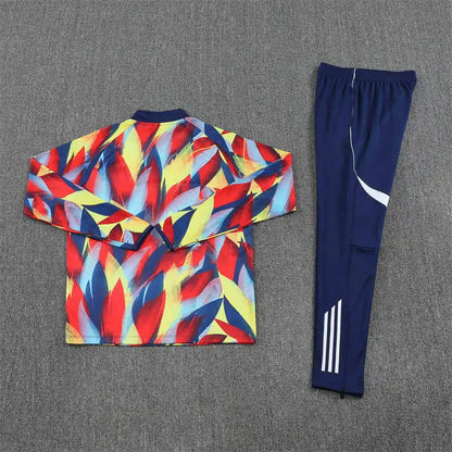 25-26 season Arsenal F.C. Half zip training suit set