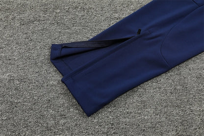 24-25 Arsenal F.C. navy blue Training suit set - Player version