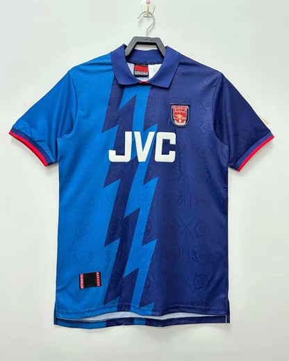 95-96 season Arsenal away Retrò - Fan version