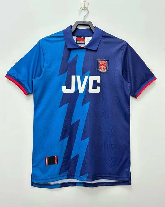 95-96 season Arsenal away Retrò - Fan version