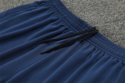 24-25 season Manchester City F.C. wathet training suit set