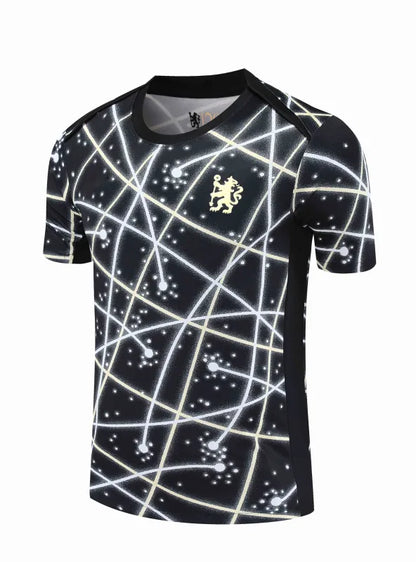 25-26 season Chelsea F.C. Training clothes suit Short sleeve - Fan version